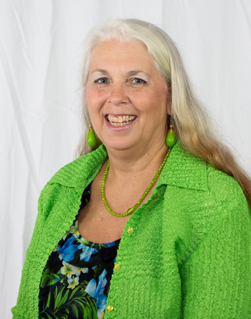 Debbie Hinton, PMP